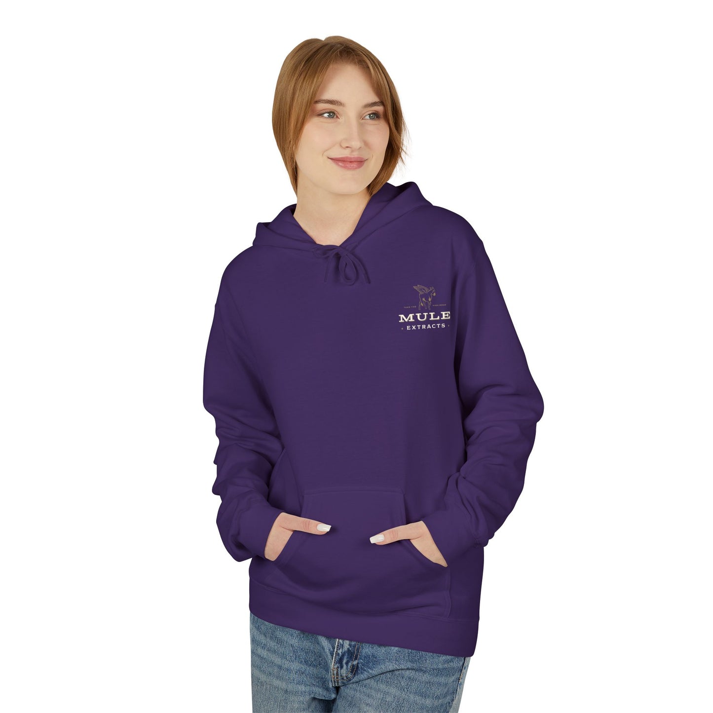 Classic Mule PullOver Hoodie