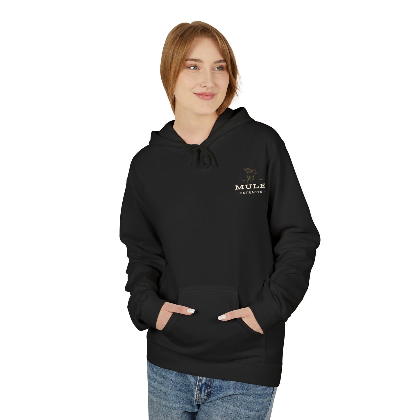 Classic Mule PullOver Hoodie
