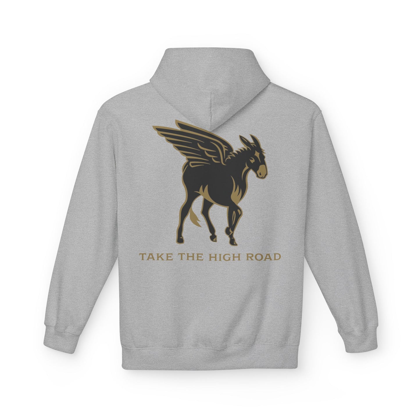 Classic Mule PullOver Hoodie