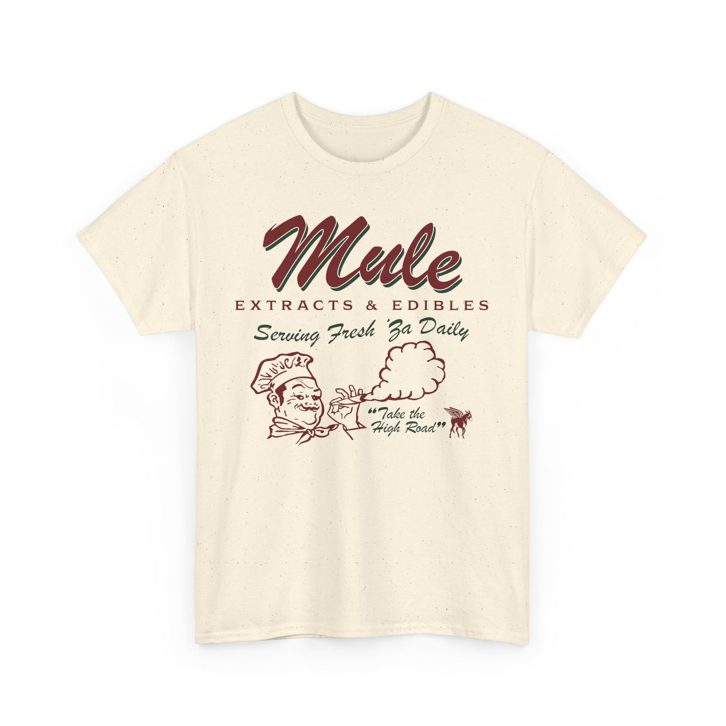 Fresh 'Za Daily SS Tee