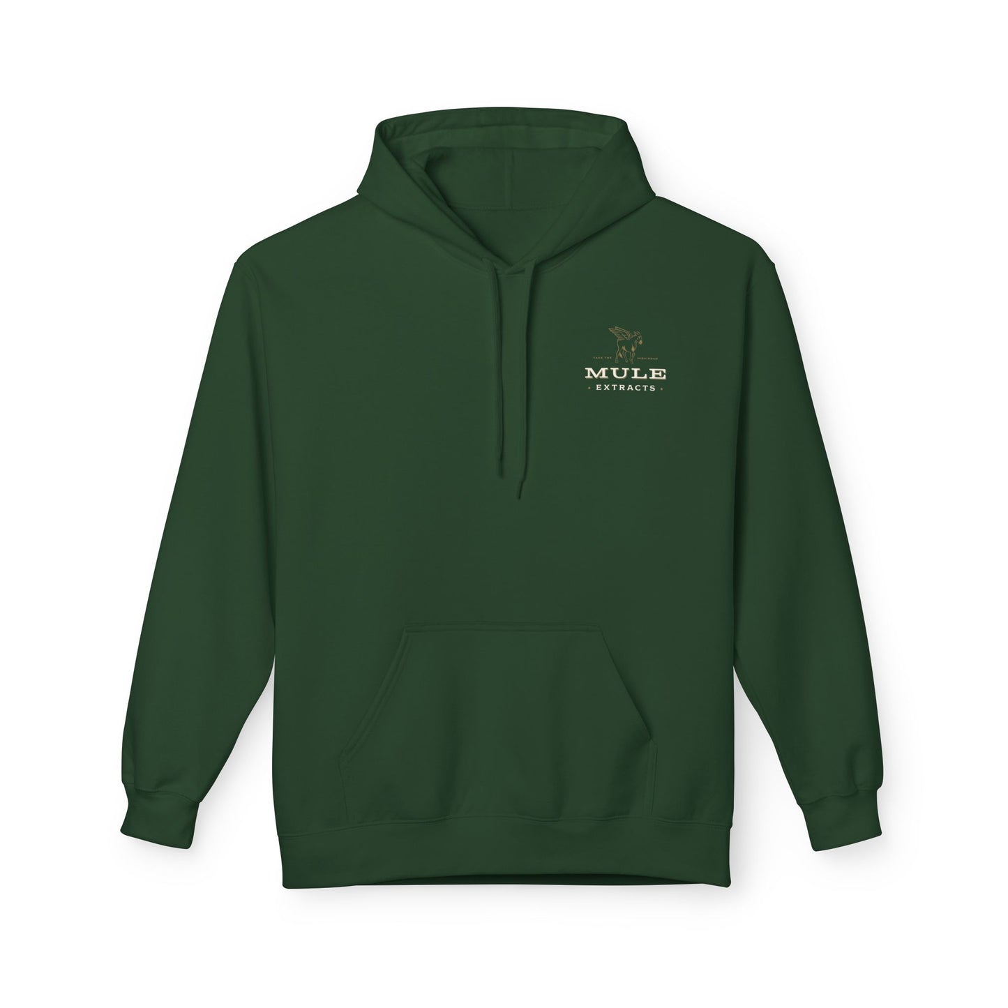 Classic Mule PullOver Hoodie
