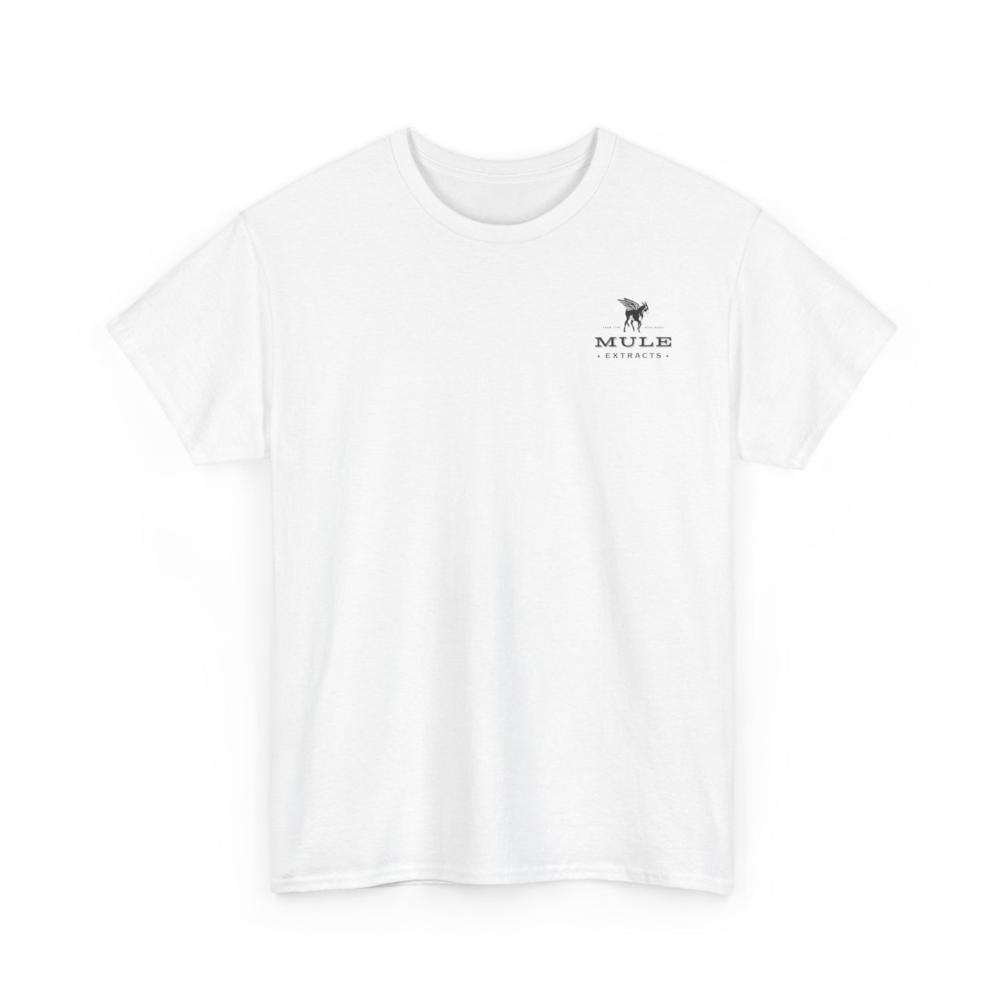 Mule Buy The Ticket T-shirt