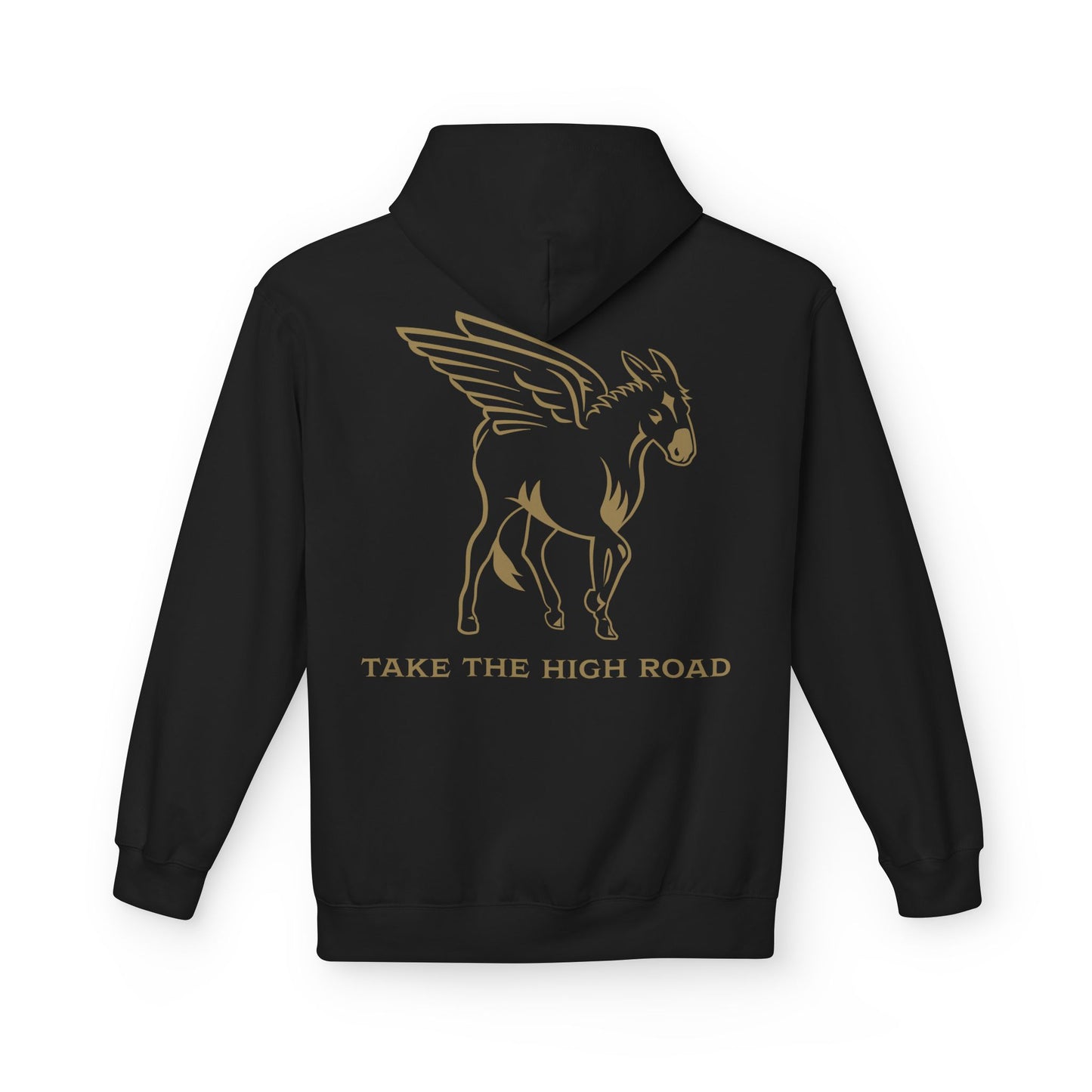 Classic Mule PullOver Hoodie