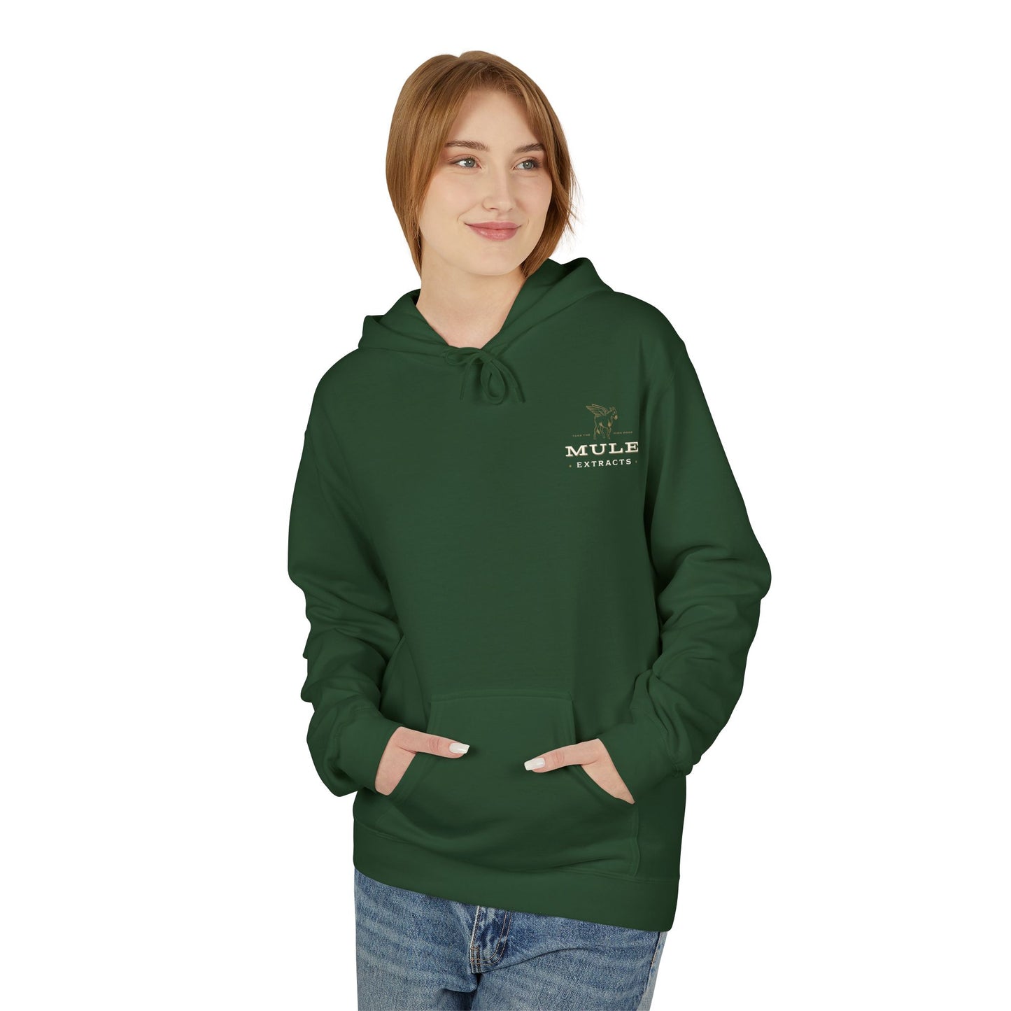 Classic Mule PullOver Hoodie