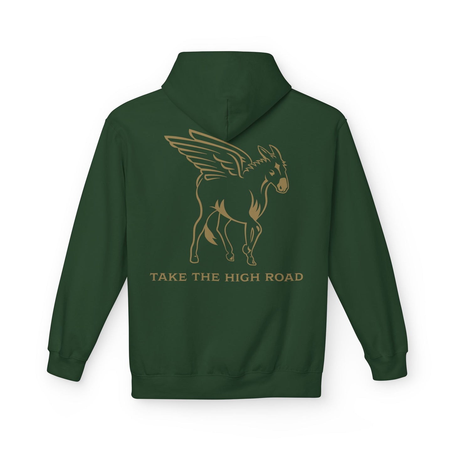 Classic Mule PullOver Hoodie