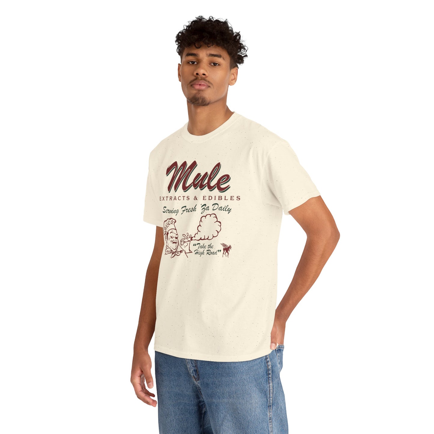 Fresh 'Za Daily SS Tee