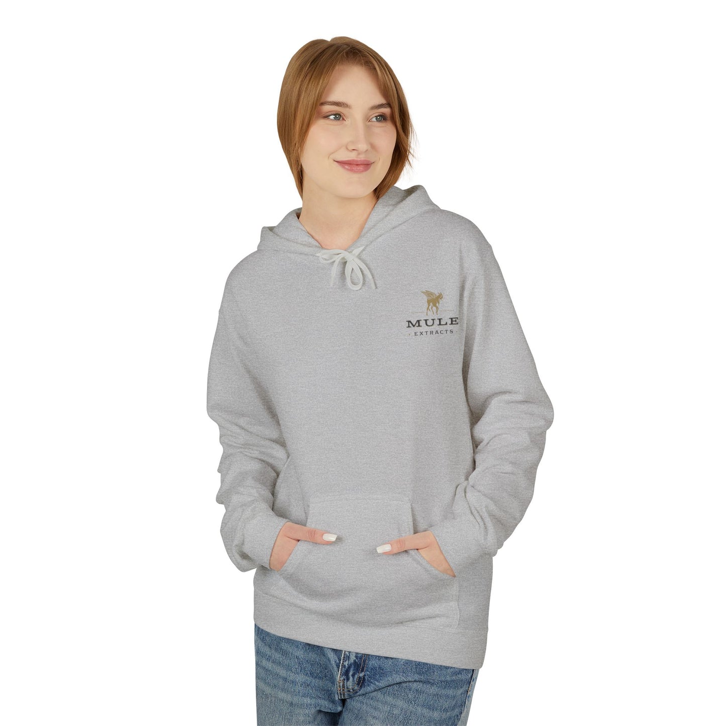 Classic Mule PullOver Hoodie