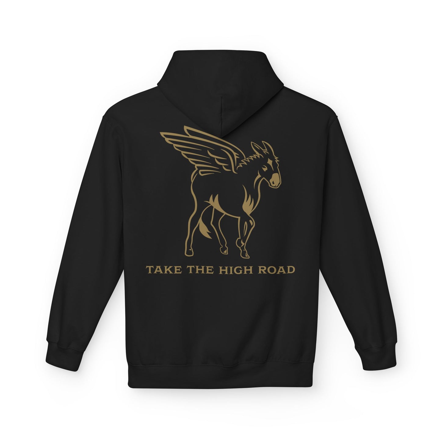 Classic Mule PullOver Hoodie