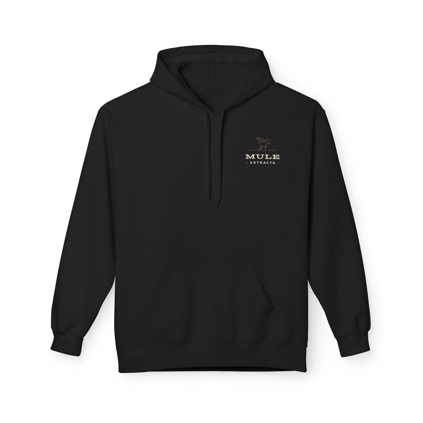 Classic Mule PullOver Hoodie