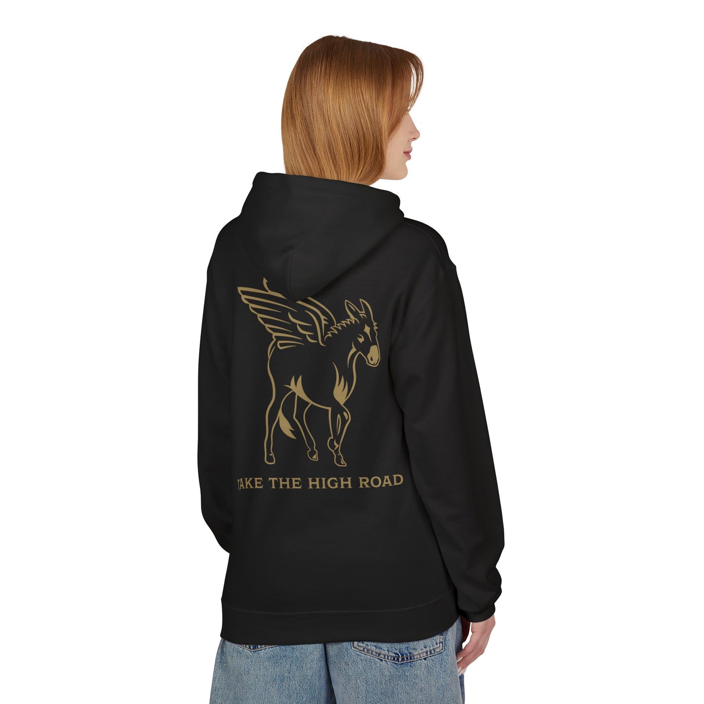 Classic Mule PullOver Hoodie