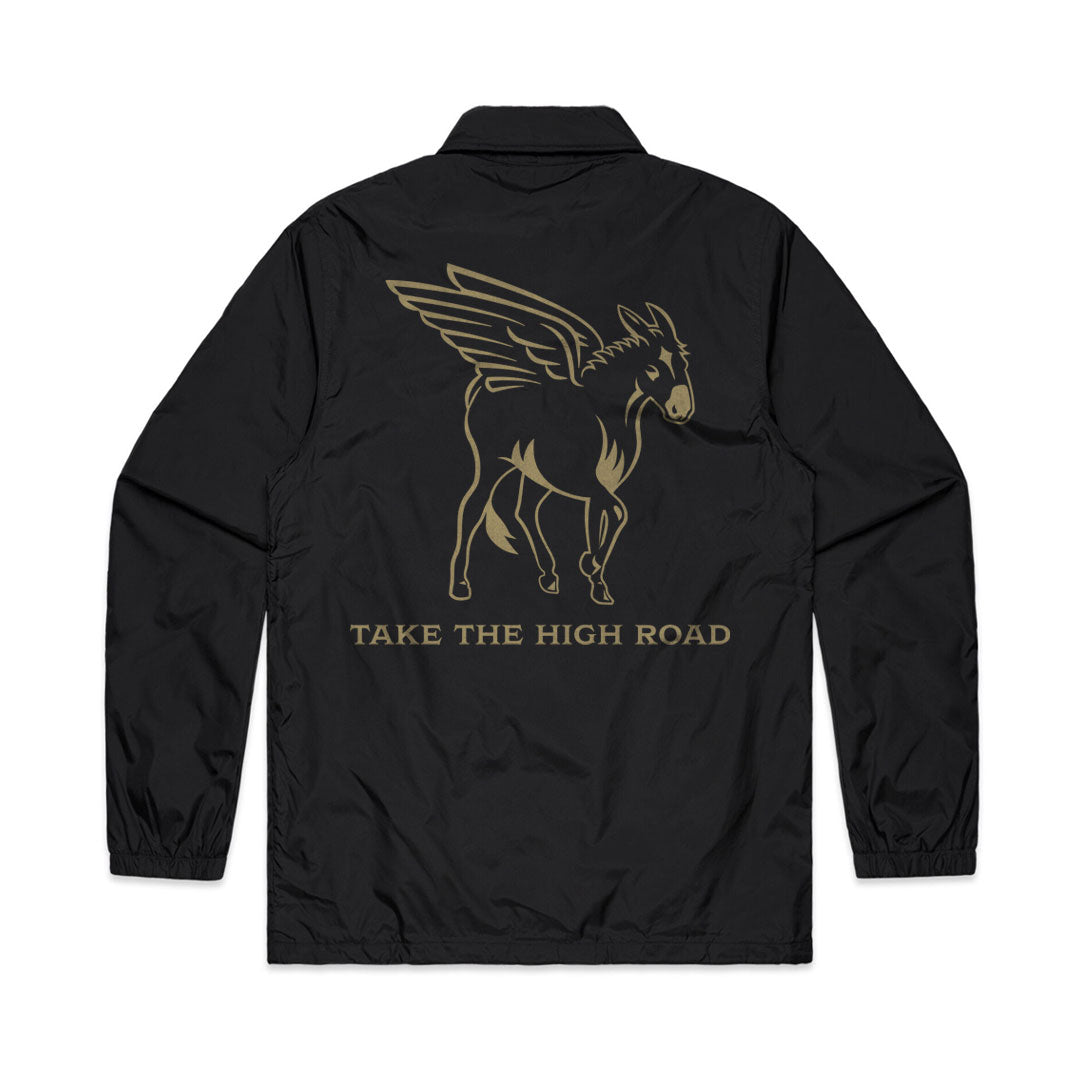 Mule Coaches Jacket