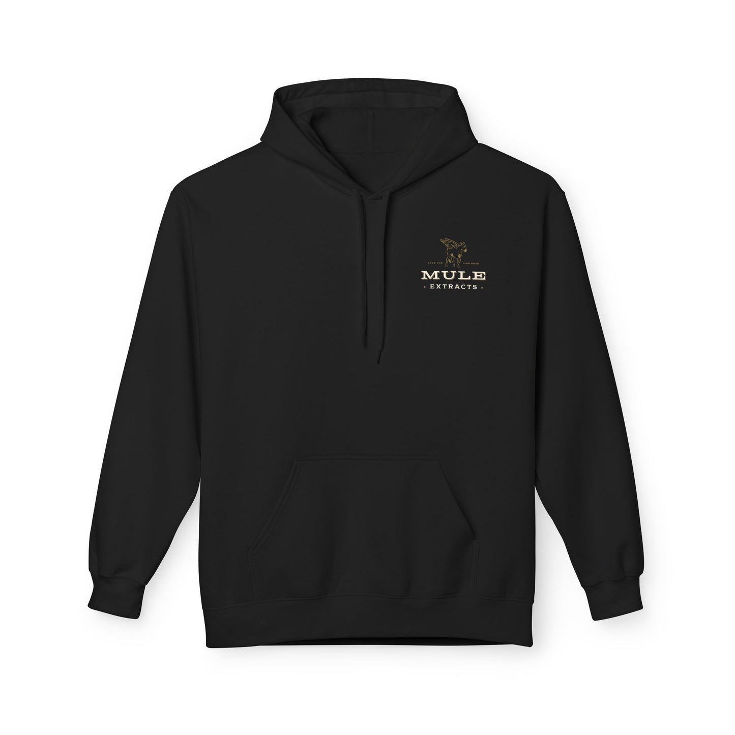 Classic Mule PullOver Hoodie
