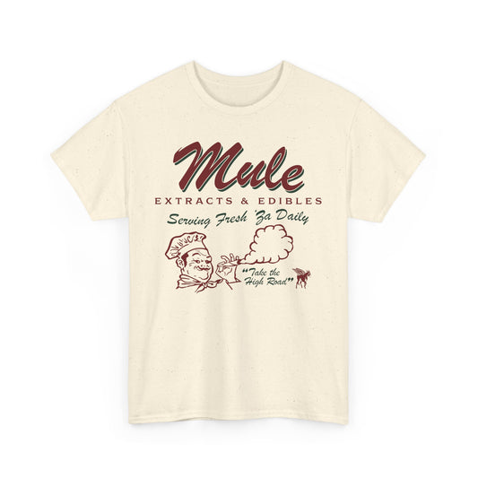Fresh 'Za Daily SS Tee