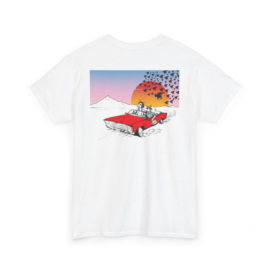 Mule Buy The Ticket T-shirt