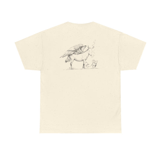 Dog Walker SS Tee