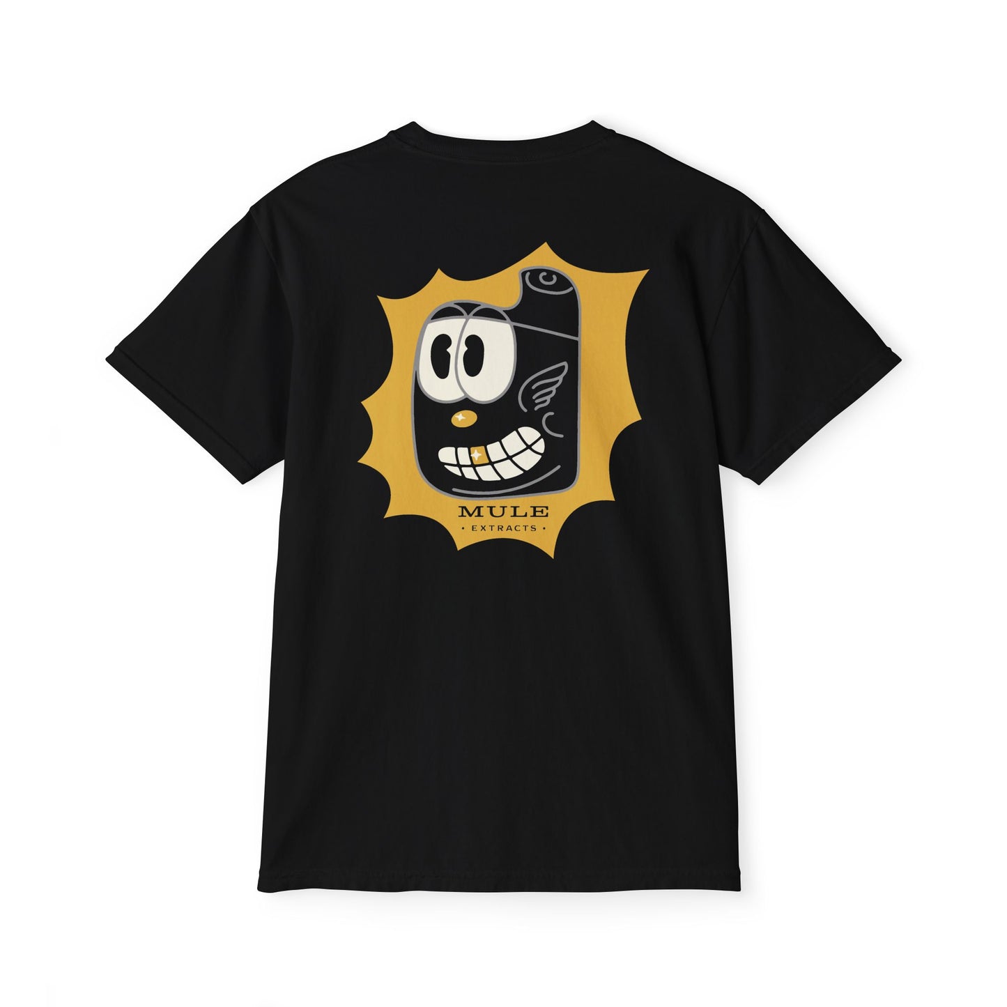 Tank SS Pocket Tee