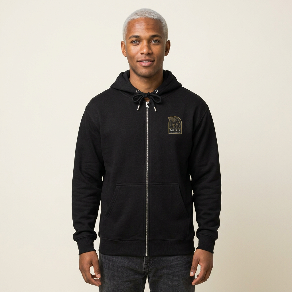 High Road Zip Up Hoodie