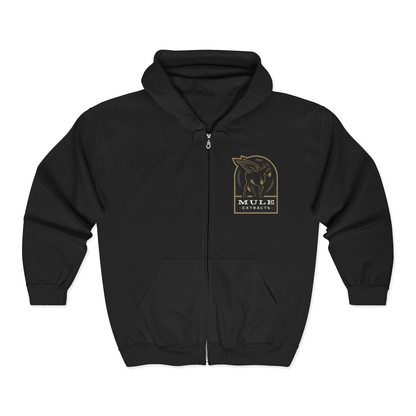 High Road Zip Up Hoodie