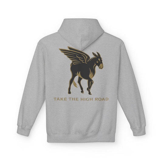 Classic Mule PullOver Hoodie