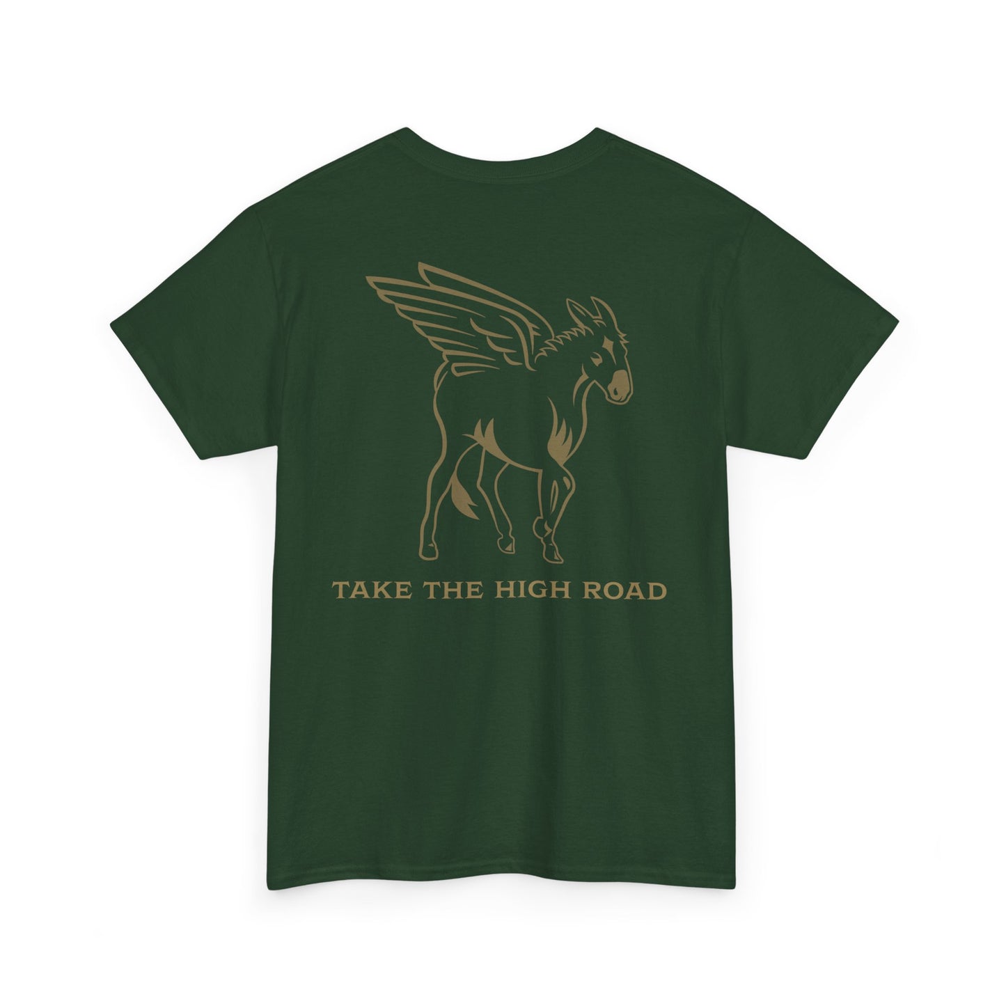 Classic Mule SS Tee