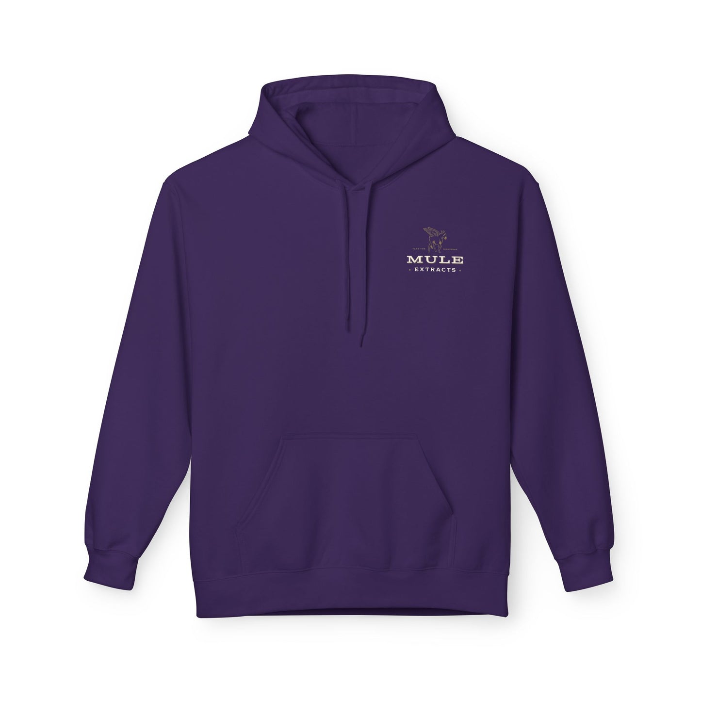 Classic Mule PullOver Hoodie