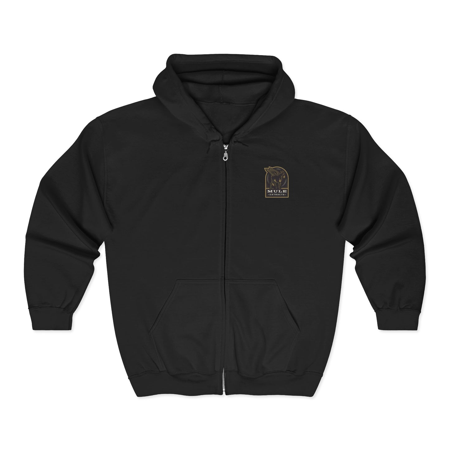 High Road Zip Up Hoodie
