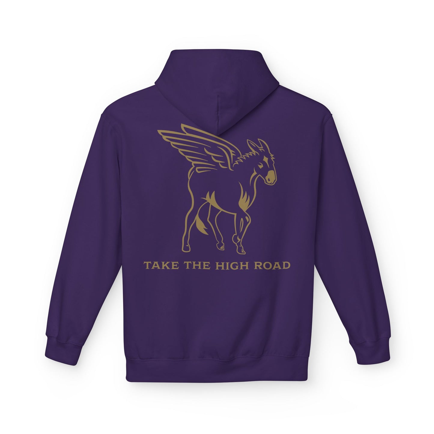 Classic Mule PullOver Hoodie