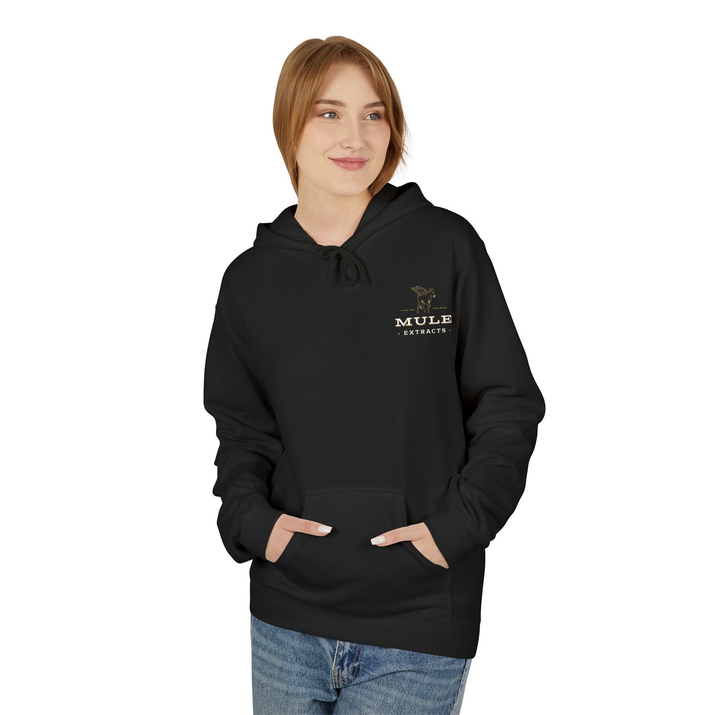 Classic Mule PullOver Hoodie