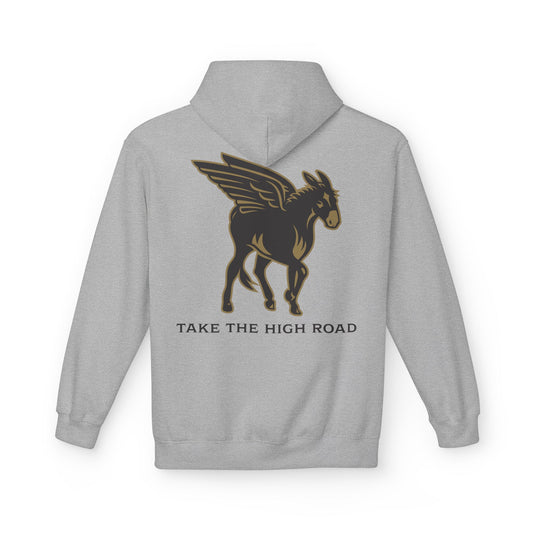 Classic Mule PullOver Hoodie